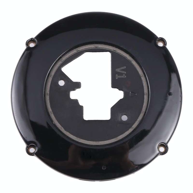 Original Rear Housing Cover For Samsung Galaxy Watch4 44mm SM-R870(Black)