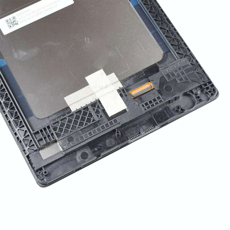 OEM LCD Screen for Lenovo Tab 2 A8-50 Digitizer Full Assembly with Frame