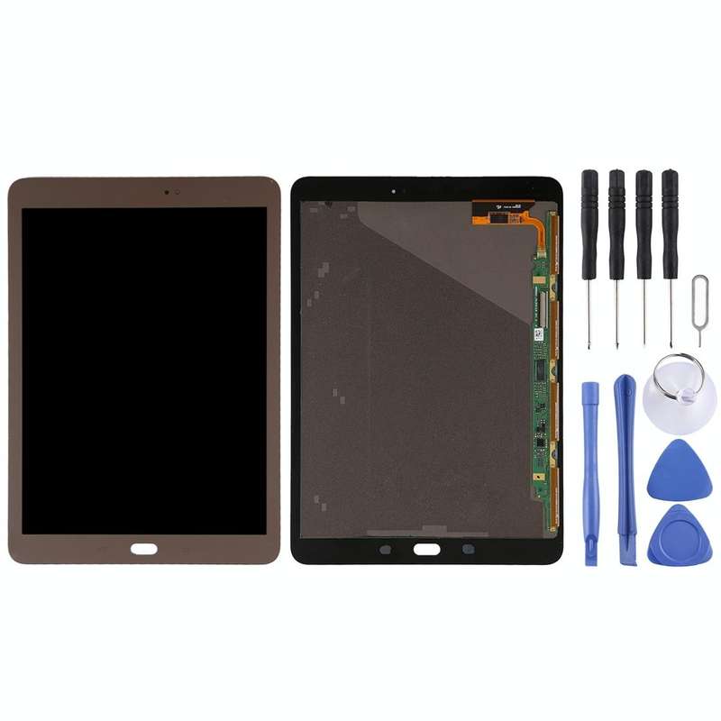 Original Super AMOLED LCD Screen for Galaxy Tab S2 9.7 / T815 / T810 / T813 with Digitizer Full A...