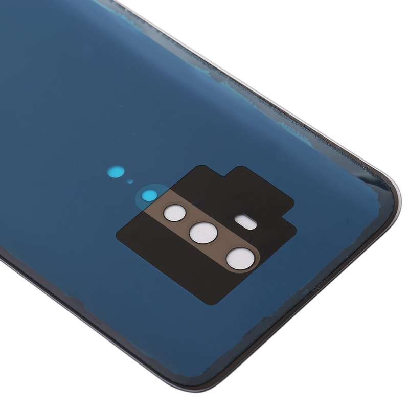 For OPPO Reno2 Back Cover (Purple)