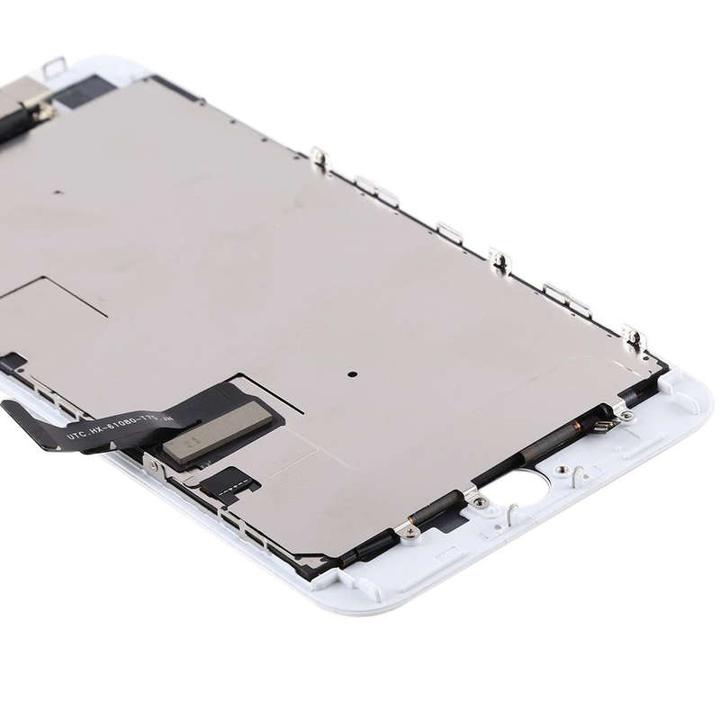 TFT LCD Screen for iPhone 8 Plus with Digitizer Full Assembly include Front Camera (White)