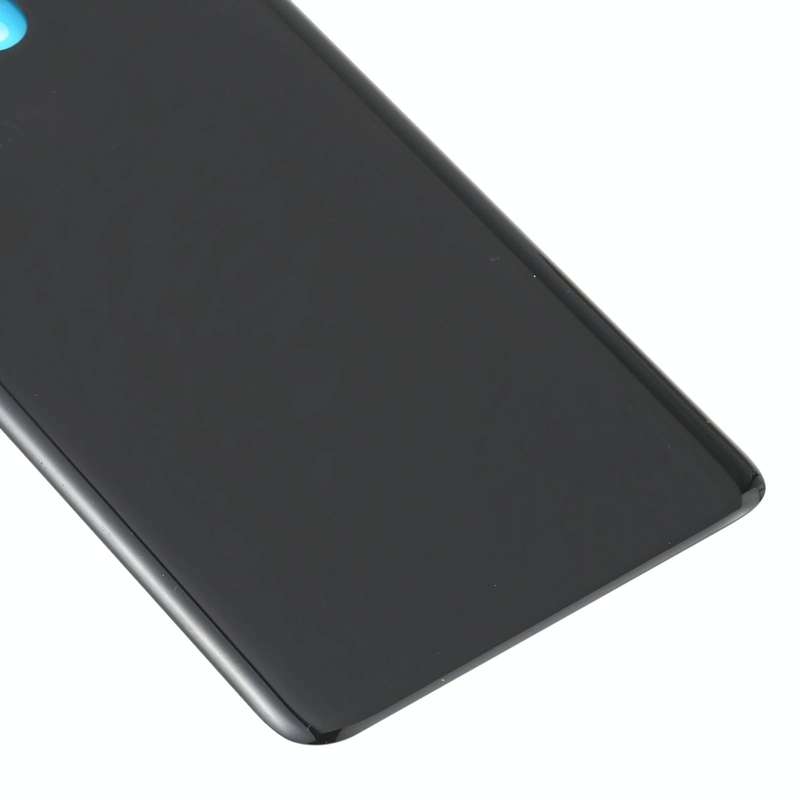 For Samsung Galaxy A20s Battery Back Cover (Black)