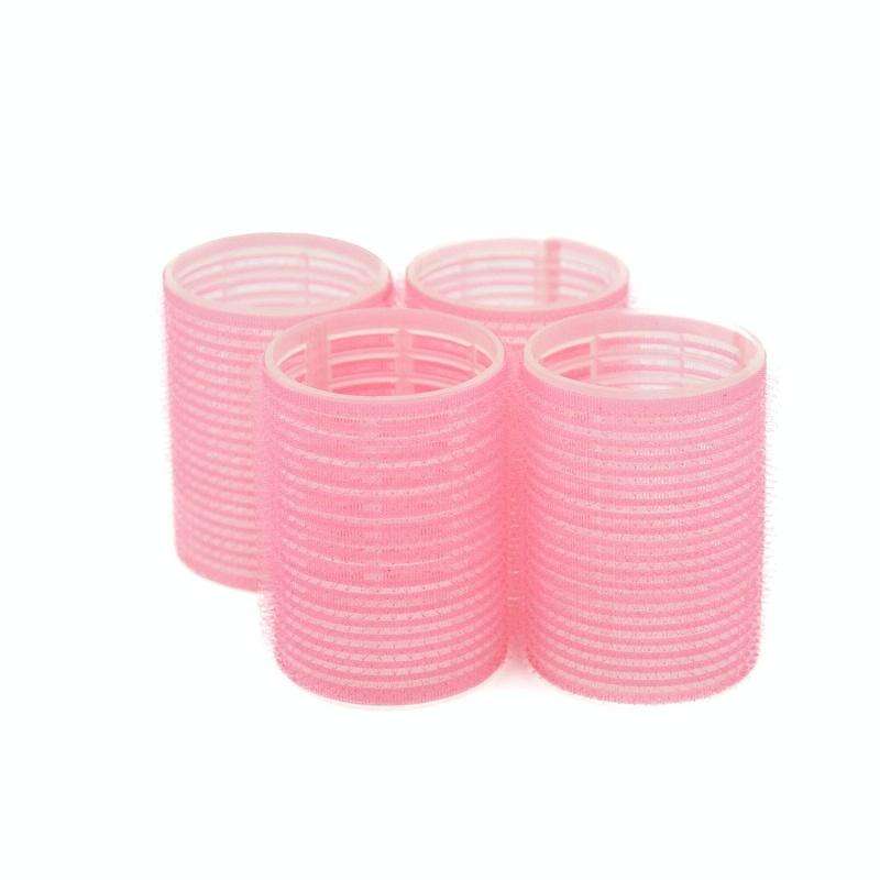 12 PCS/Set Self-Adhesive Curling Iron Hair Core Fluffy Hairdressing ToolRandom Colour Delivery, S...