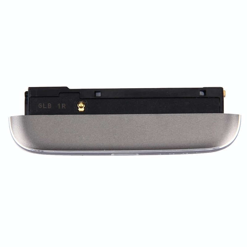 (Charging Dock + Microphone + Speaker Ringer Buzzer) Module for LG G5 / F700K (KR Version)(Grey)