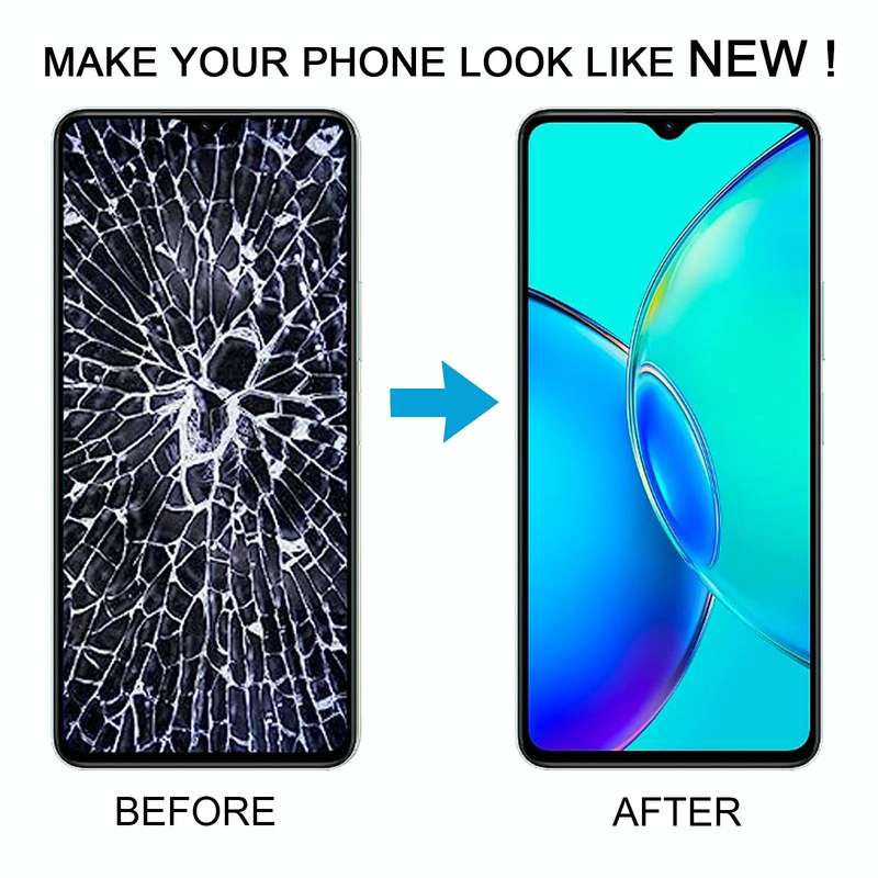 For vivo Y27 V2249 OEM LCD Screen With Digitizer Full Assembly
