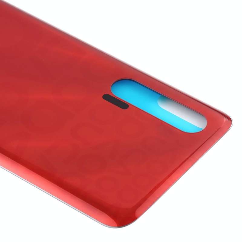 Battery Back Cover for Huawei Nova 6 4G(Red)