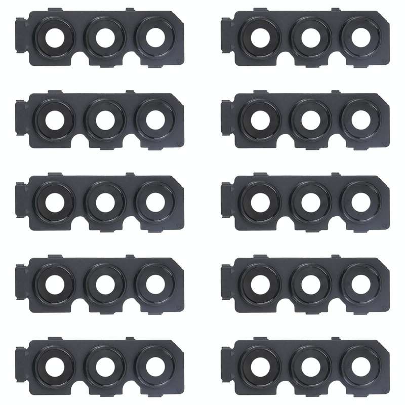 For Samsung Galaxy A13 SM-A135F 10pcs Camera Lens Cover