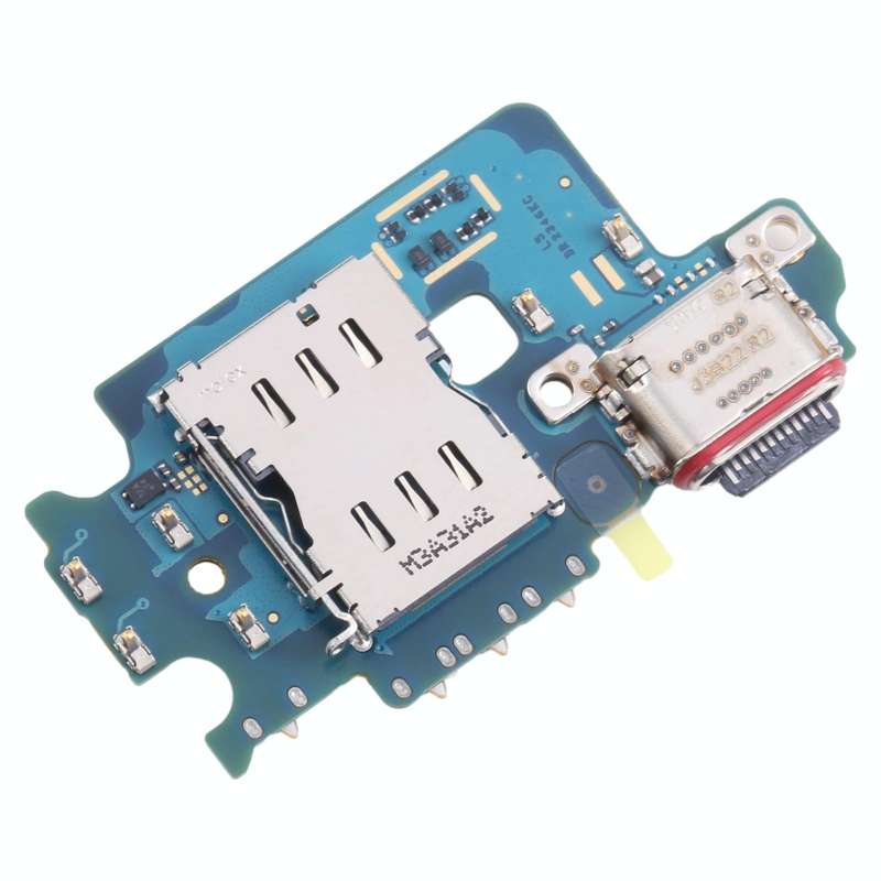 For Samsung Galaxy S24 5G SM-S921U US Original Charging Port Board