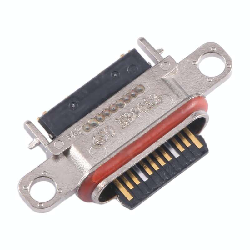 For OPPO Find X5 Pro 10pcs Original Charging Port Connector