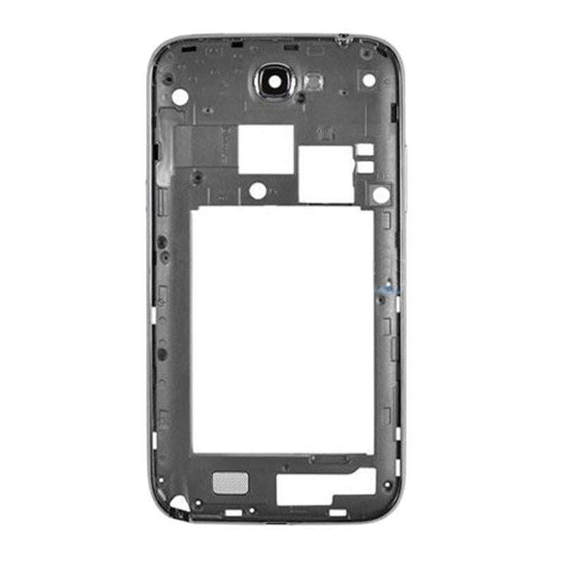For Galaxy Note II / I605 / L900 Rear Housing (Black)