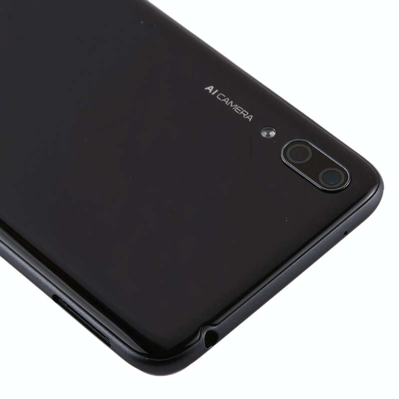 Battery Back Cover for Huawei Enjoy 9(Black)