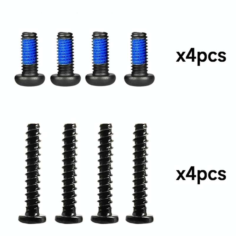 8 in 1 Steam Deck Back Cover Screw Set