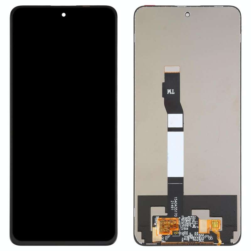 TFT LCD Screen and Digitizer Full Assembly For Xiaomi Redmi Note 11T Pro/Redmi Note 11T Pro+/Redm...