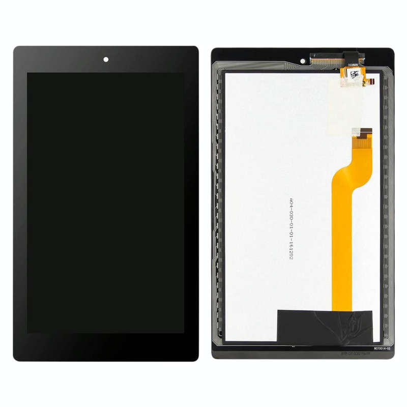 OEM LCD Screen for Amazon Kindle Fire 7th HD 7 2017 HD7 SR043KL with Digitizer Full Assembly (Black)