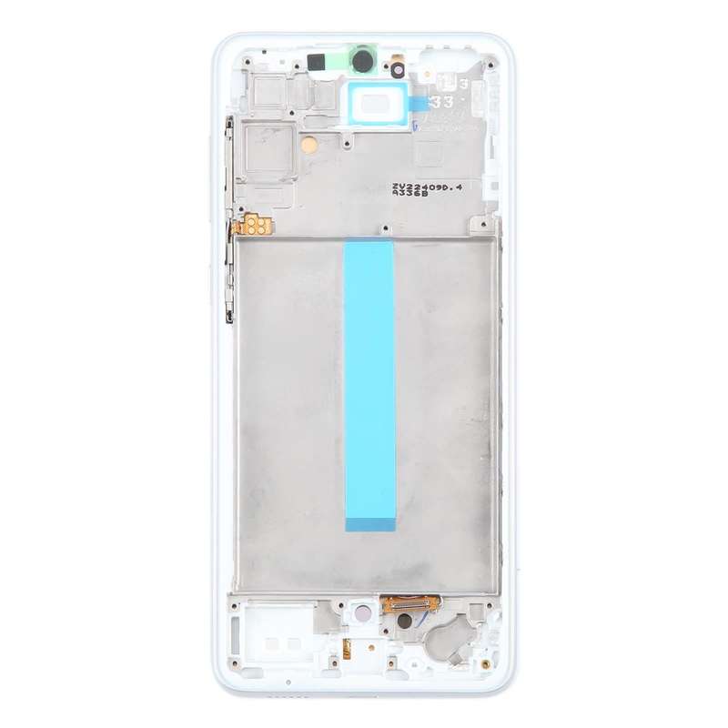 For Samsung Galaxy A33 5G SM-A336 6.36 inch OLED LCD Screen Digitizer Full Assembly with Frame (W...