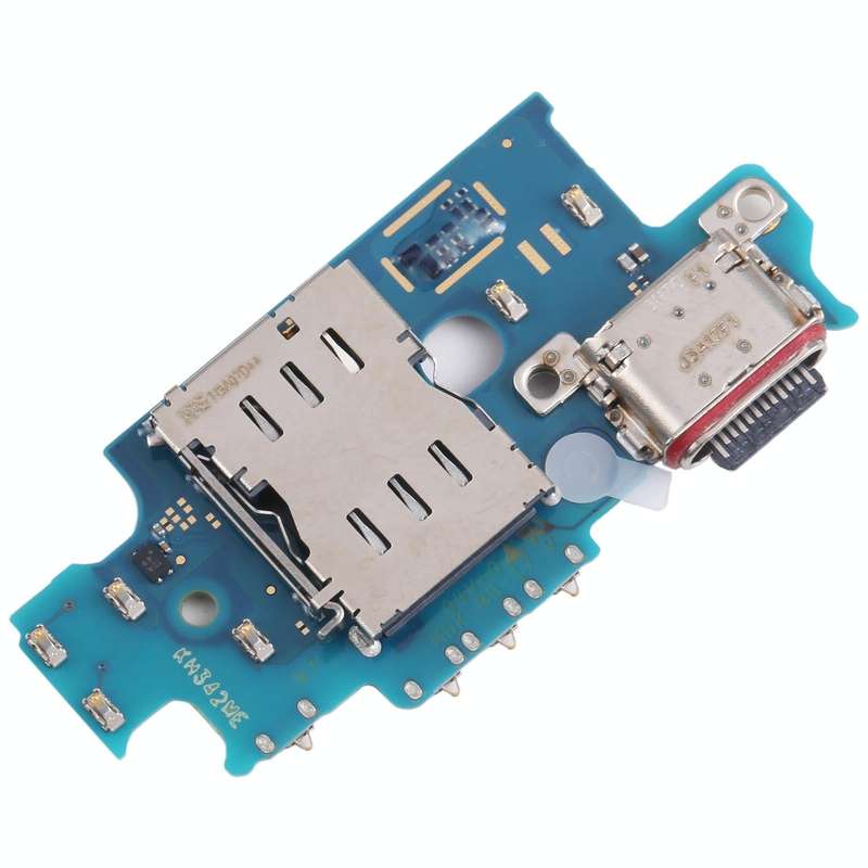 For Samsung Galaxy S24+ SM-S926B Original Charging Port Board