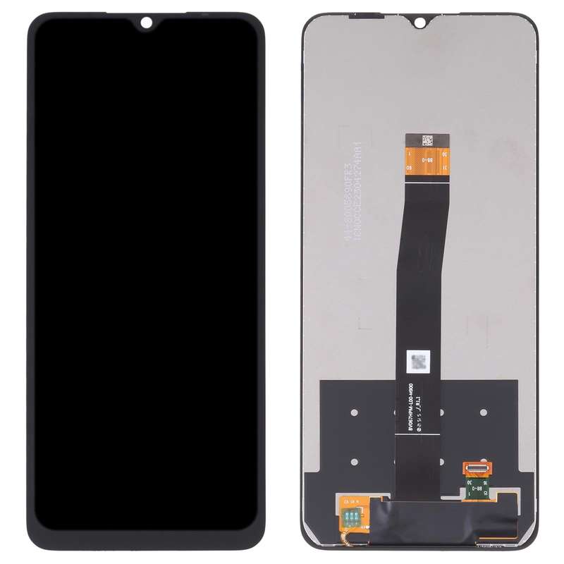 Original LCD Screen and Digitizer Full Assembly For Xiaomi Redmi 10C/Redmi 10 India/Poco C40