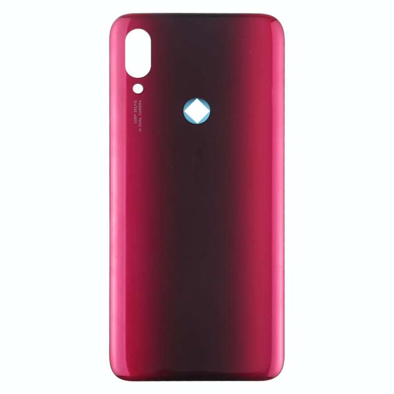 Battery Back Cover for Xiaomi Redmi 7(Red)