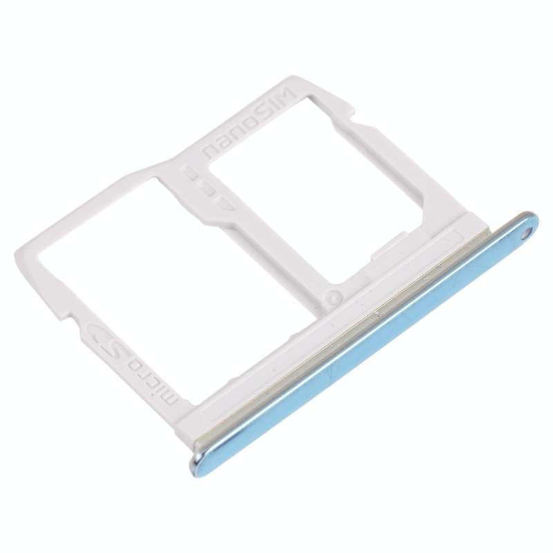 Nano SIM Card Tray + Micro SD Card Tray for LG Stylo 6 / K71 LMQ730HA, LM-Q730HA, LMQ730TM, LM-Q7...