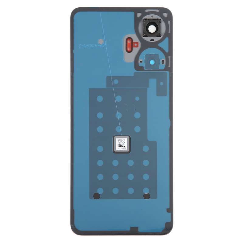 For Realme C55 Original Battery Back Cover with Camera Lens Cover(Gold)