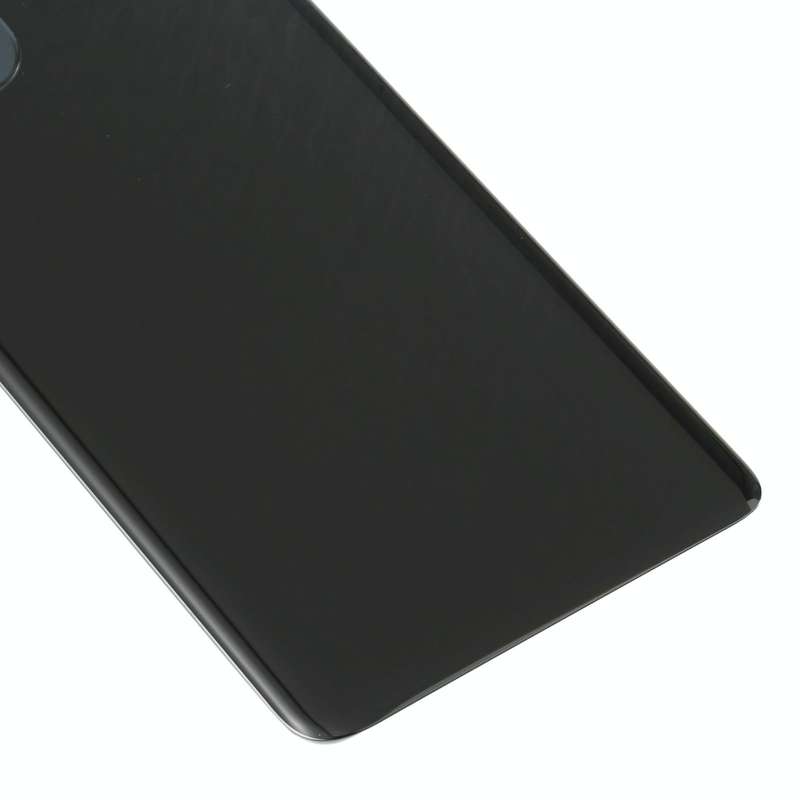 Original Battery Back Cover for Xiaomi Redmi K40 M2012K11AC M2012K11C(Black)