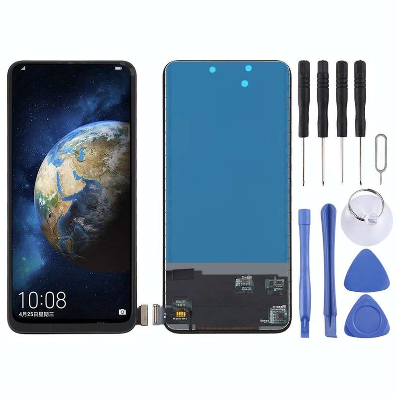 TFT LCD Screen for Huawei Honor Magic 2 with Digitizer Full Assembly,Not Supporting FingerprintId...