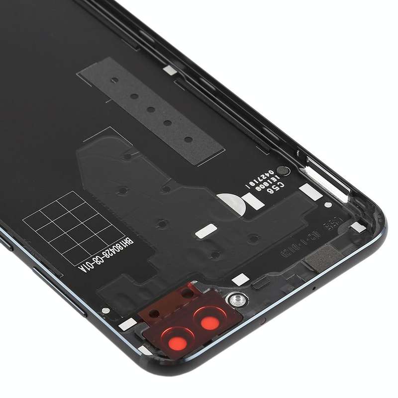 Back Cover with Side Keys & Camera Lens (Original) for Huawei Honor View 10 / V10(Black)
