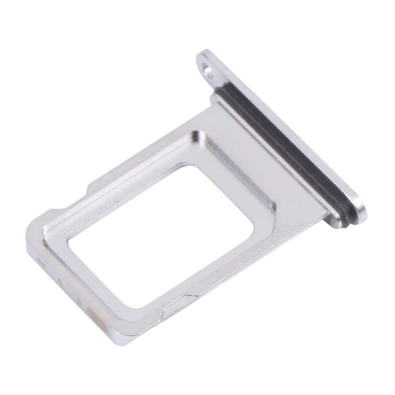 SIM Card Tray for iPhone 14 Pro Max (Silver)