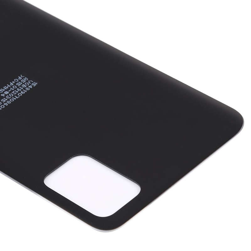 For Galaxy A51 Original Battery Back Cover (Blue)