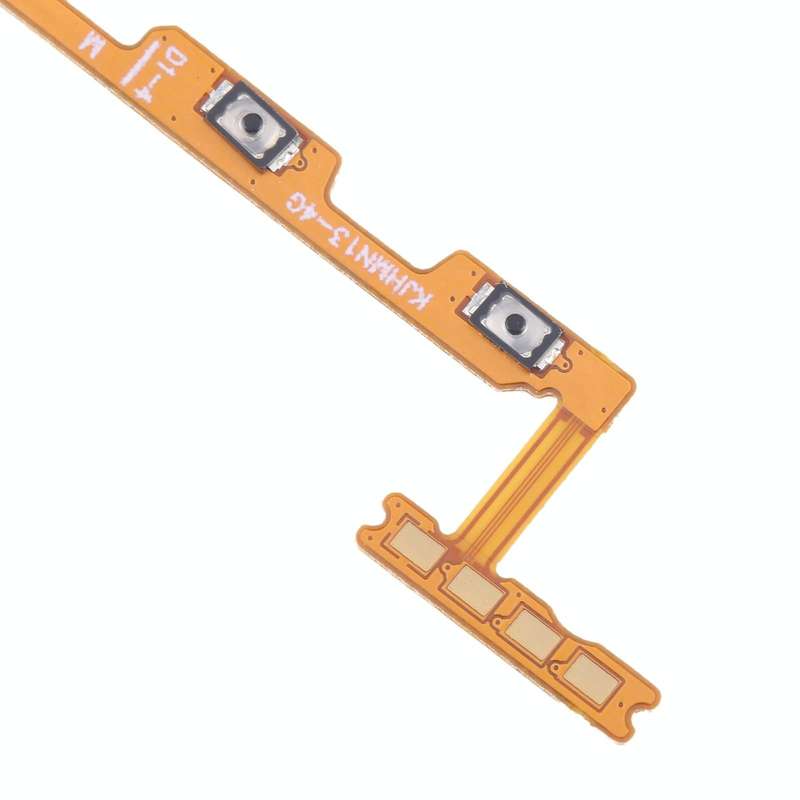 For Xiaomi Redmi Note 13 4G OEM Power Button & Volume Button Flex Cable