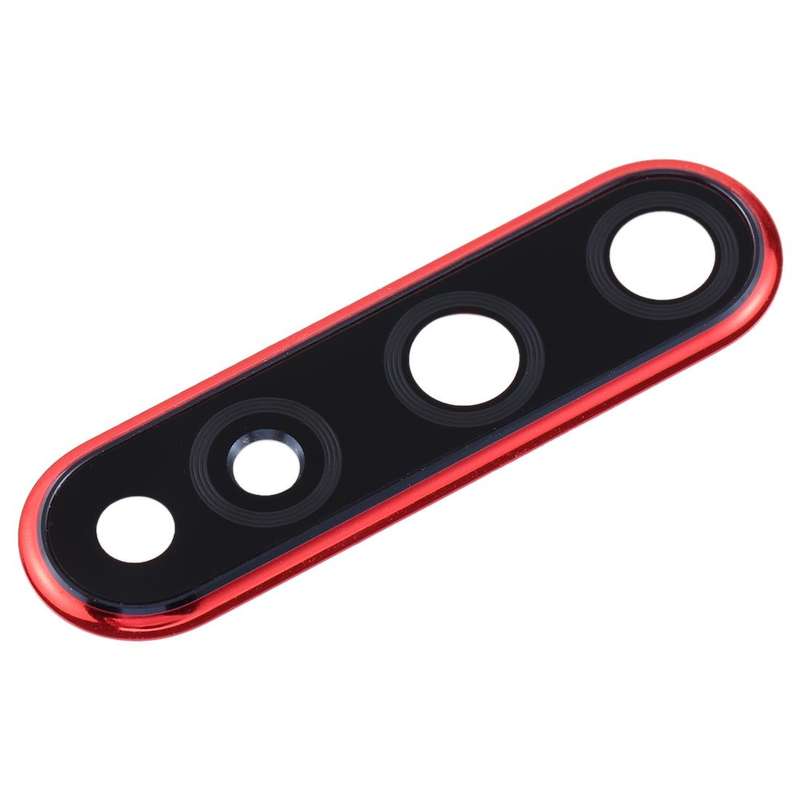 For Huawei Nova 5 Pro / Nova 5 Camera Lens Cover (Orange)