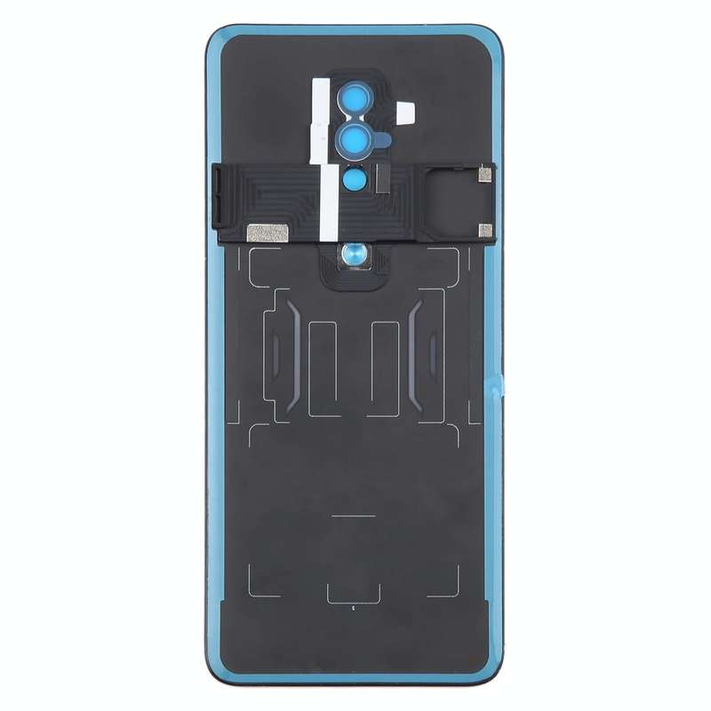 For ZTE nubia Red Magic 7S Battery Back Cover(Dark Knight)