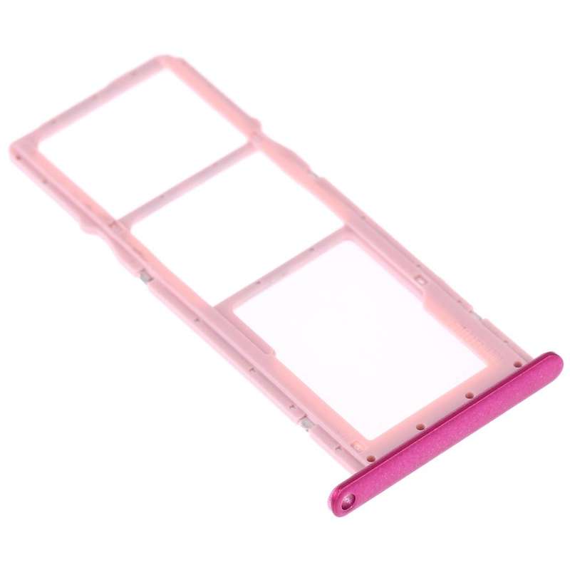 SIM Card Tray + SIM Card Tray + Micro SD Card Tray for Huawei Y7 (2019) / Y7 Pro (2019) / Y7 Prim...