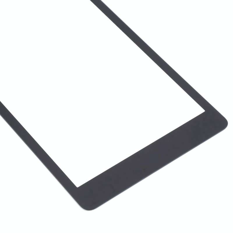 For Huawei MediaPad T3 7.0 3G Front Screen Outer Glass Lens (Black)