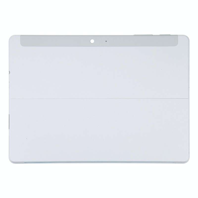 For Microsoft Surface Go 3 / Go 2 4G Battery Back Cover(Silver)