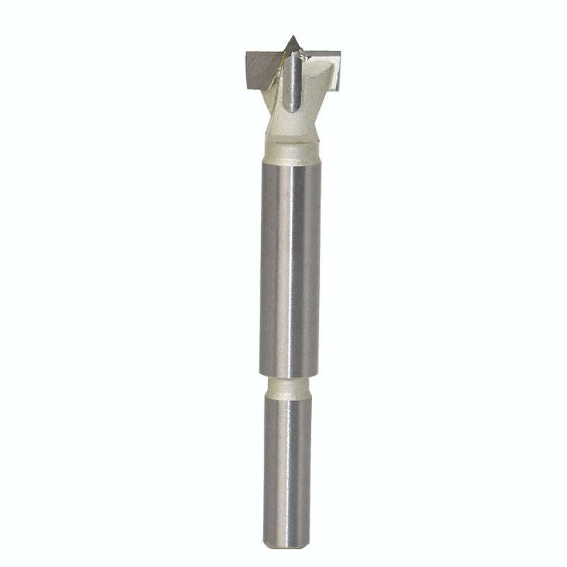 16mm Woodworking Drill Bit Hole Opener Round Lengthened Wooden Door Drill