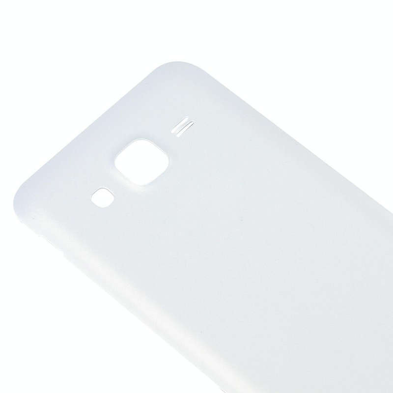 For Galaxy J5(2015) / J500 Battery Back Cover (White)