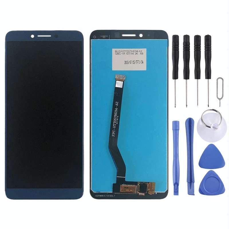 OEM LCD Screen for Lenovo K5 K350T  with Digitizer Full Assembly (Blue)