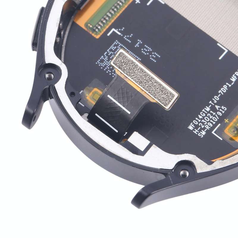 Original LCD Screen Digitizer Full Assembly with Frame for Samsung Galaxy Watch5 44mm SM-R910/R91...