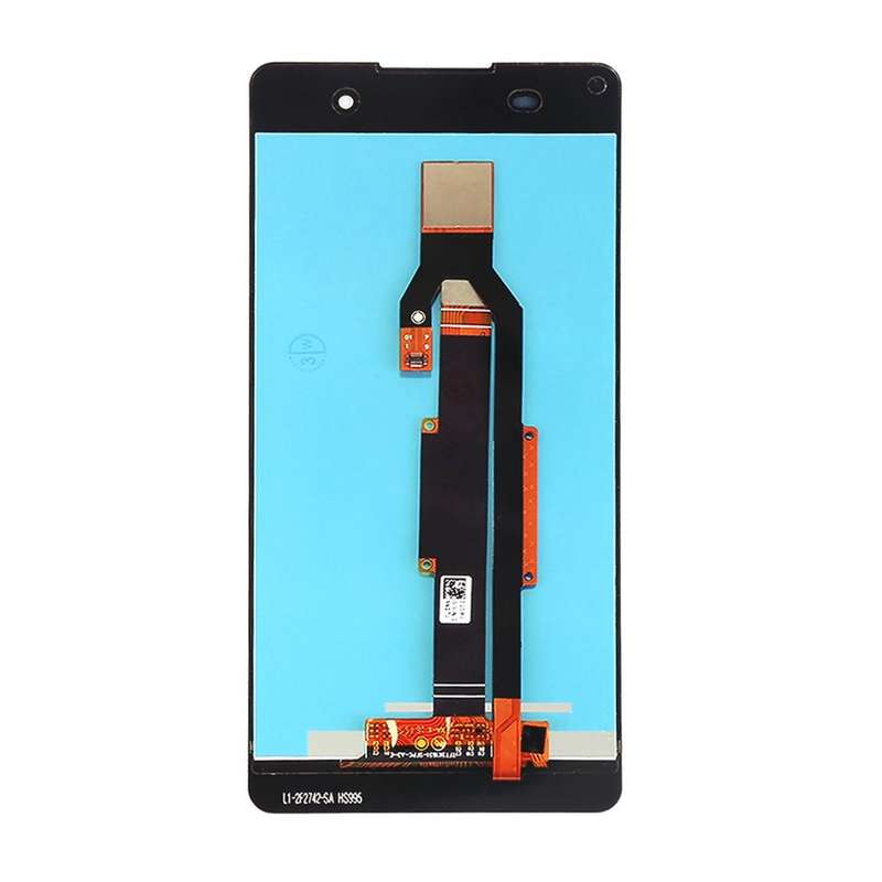 OEM LCD Screen for Sony Xperia E5 with Digitizer Full Assembly(Black)