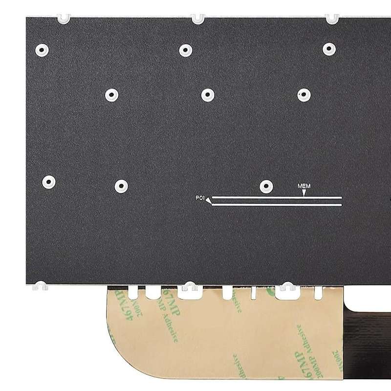 US Version Laptop Keyboard For Dell Inspiron 15?7590 7591 7791(Black)