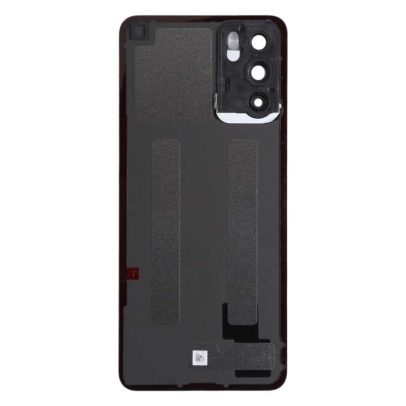 For OPPO Reno6 5G PEQM00, CPH2251 Original Battery Back Cover (Purple)