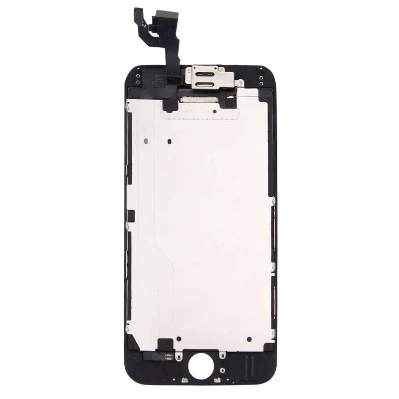 10 PCS TFT LCD Screen for iPhone 6 with Digitizer Full Assembly (Black)