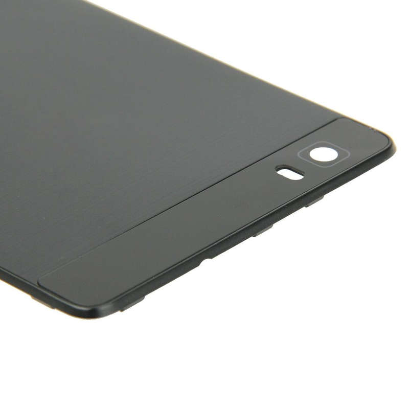 For Huawei P8 Lite Battery Back Cover(Black)