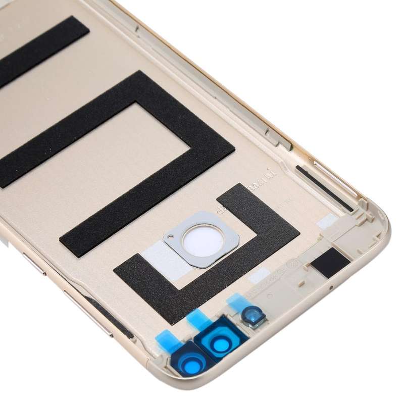 For Huawei P smart (Enjoy 7S) Back Cover(Gold)