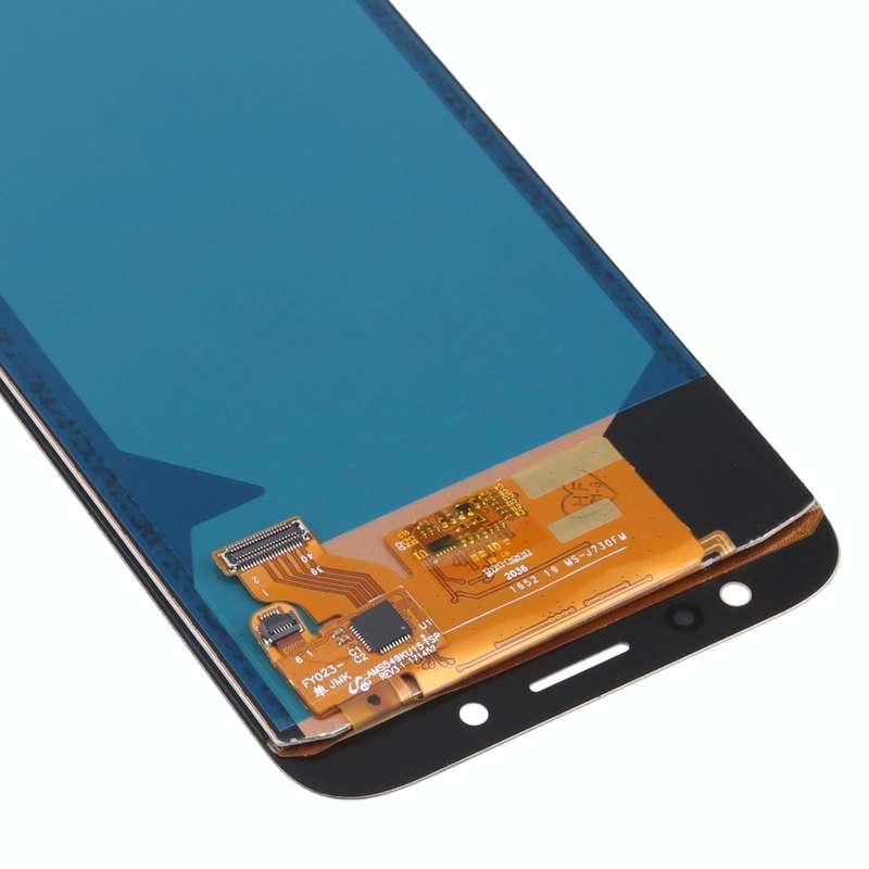 TFT LCD Screen for Galaxy J7 (2017) / J7 Pro /  J730F/DS, J730FM/DS,AT&T with Digitizer Full Asse...