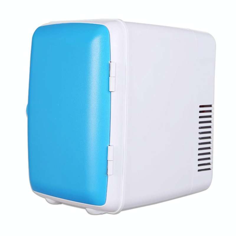 Vehicle Auto Portable Mini Cooler and Warmer 4L Refrigerator for Car and Home, Voltage: DC 12V/ A...