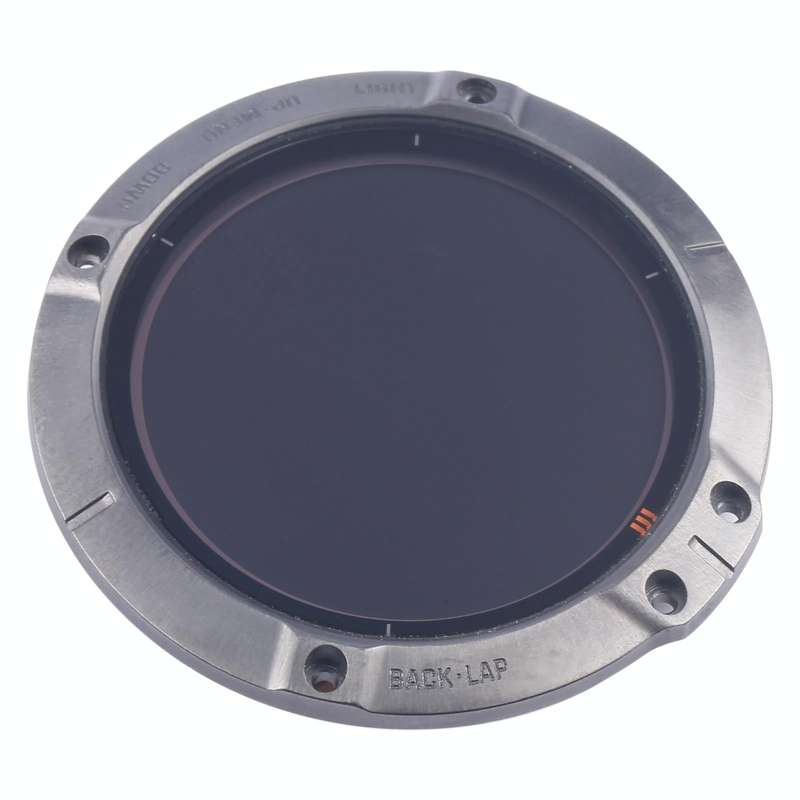 For Garmin Fenix 6X Solar Original LCD Screen with Digitizer Full Assembly