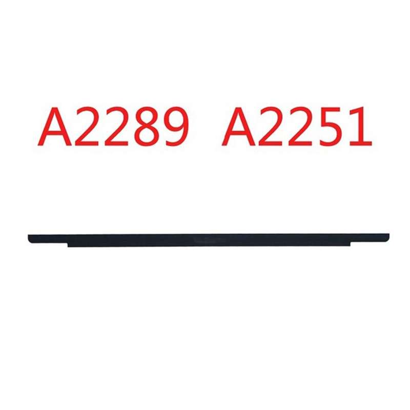 Glass Material LCD Screen Display Front Bezel Logo Cover for MacBook Retina 13 inch A2289 A2251(G...