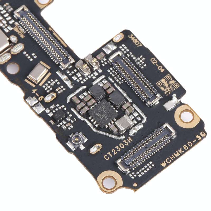 For Xiaomi Redmi K60 OEM Charging Port Board
